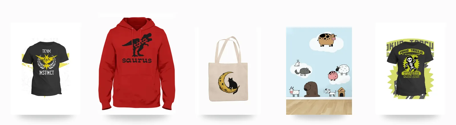 Products from Praďoch.cz