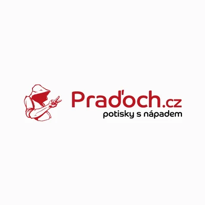 Praďoch.cz logo
