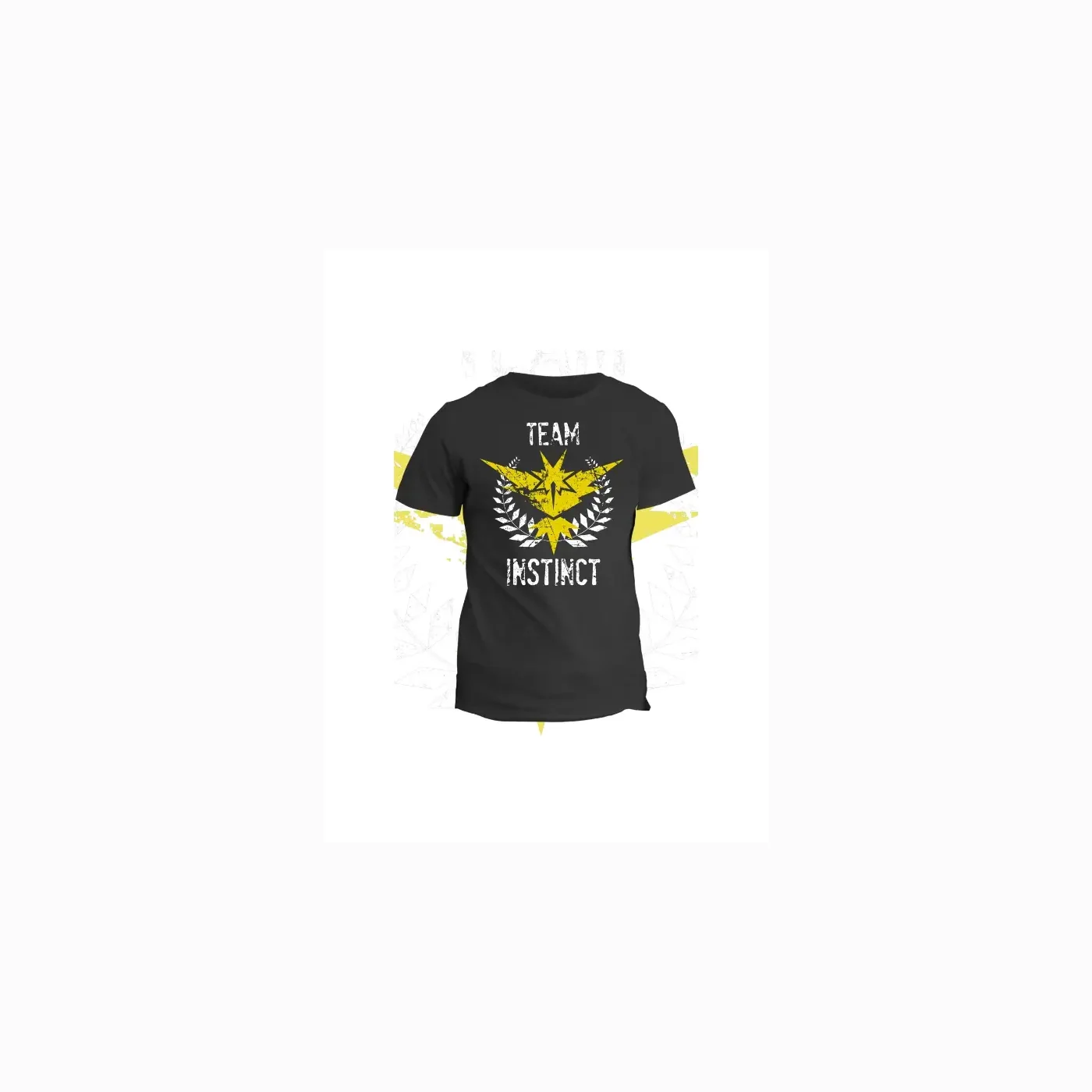 Pokémon tričko Team Instinct