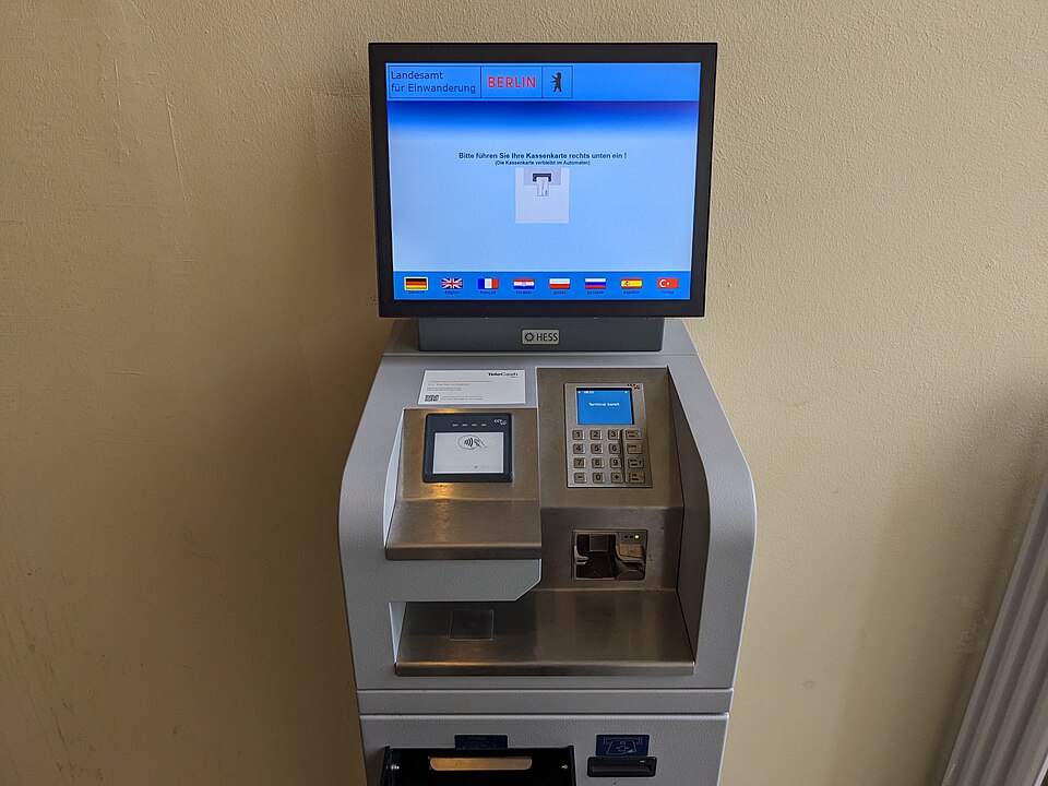 POS Terminal Credit £100