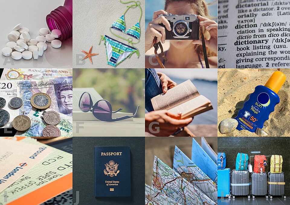 Travel Money Card (GBP/EUR)